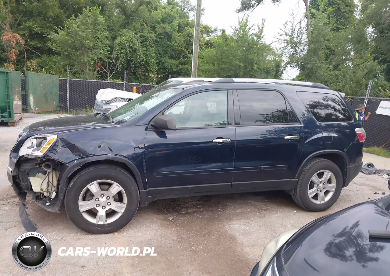 2012 GMC Acadia Sle VIN:1GKKRPED7CJ119556 - 15