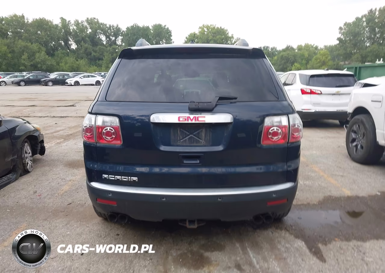 2012 GMC Acadia Sle VIN:1GKKRPED7CJ119556 - 17