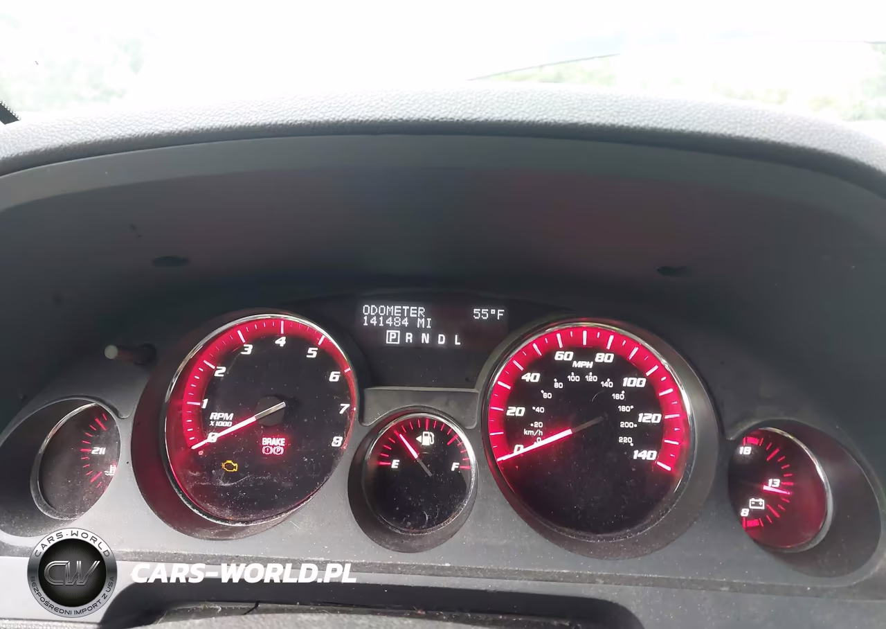2012 GMC Acadia Sle VIN:1GKKRPED7CJ119556 - 7