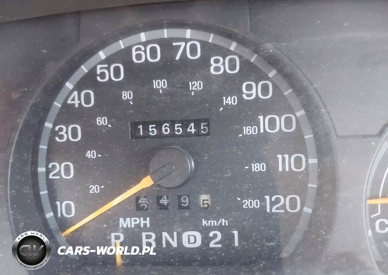 1997 Ford Crown Victoria Lx VIN:2FALP74W5VX104417 - 7