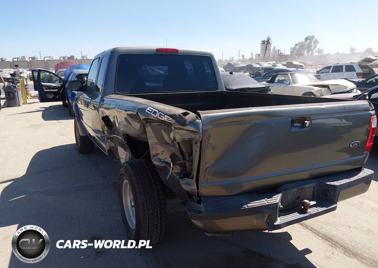 2005 Ford Ranger Edge-Stx-Xl-Xlt VIN:1FTYR14U25PA59786 - 12