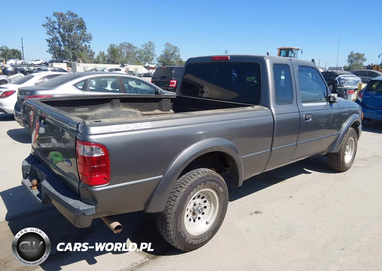 2005 Ford Ranger Edge-Stx-Xl-Xlt VIN:1FTYR14U25PA59786 - 4
