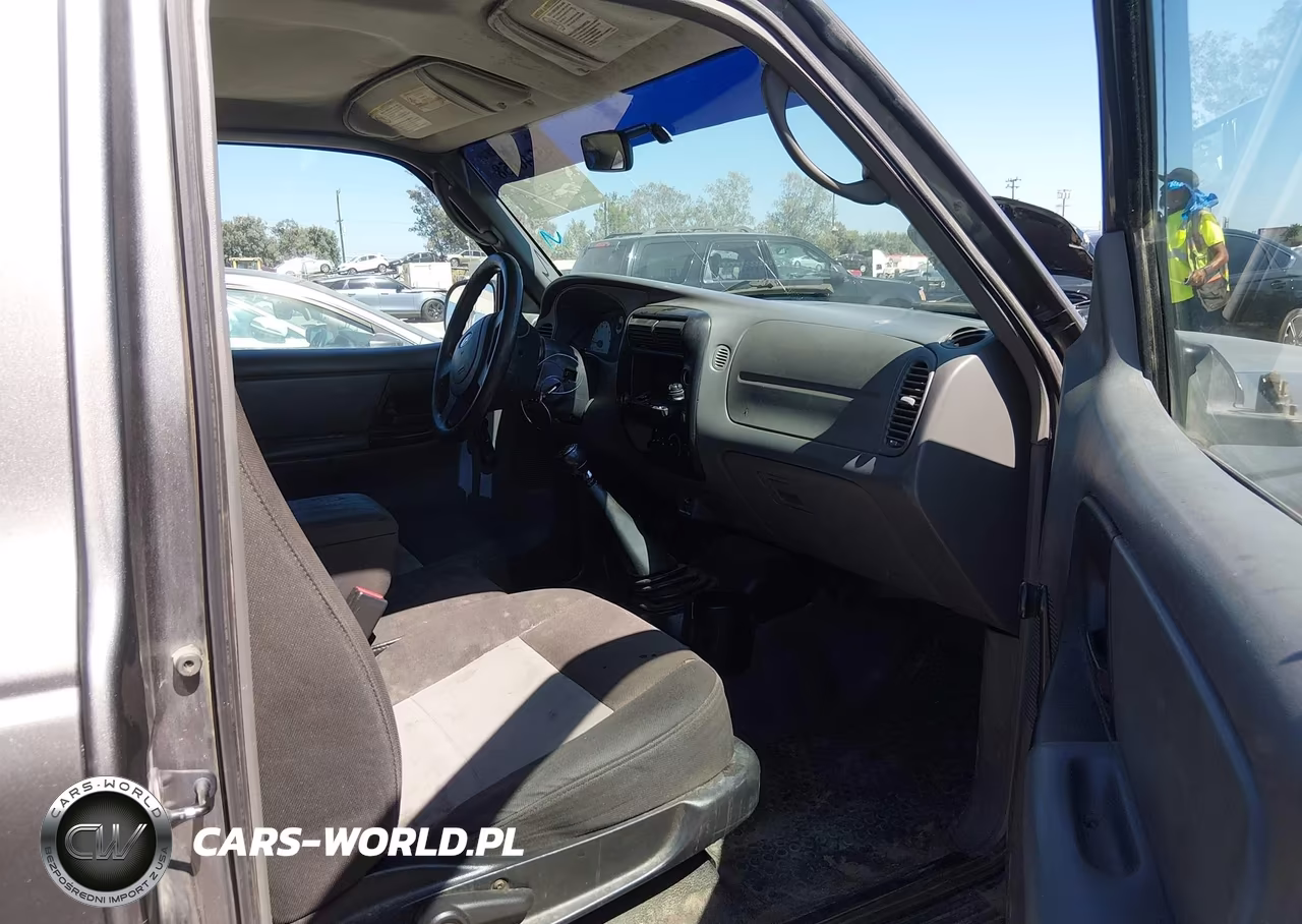 2005 Ford Ranger Edge-Stx-Xl-Xlt VIN:1FTYR14U25PA59786 - 5
