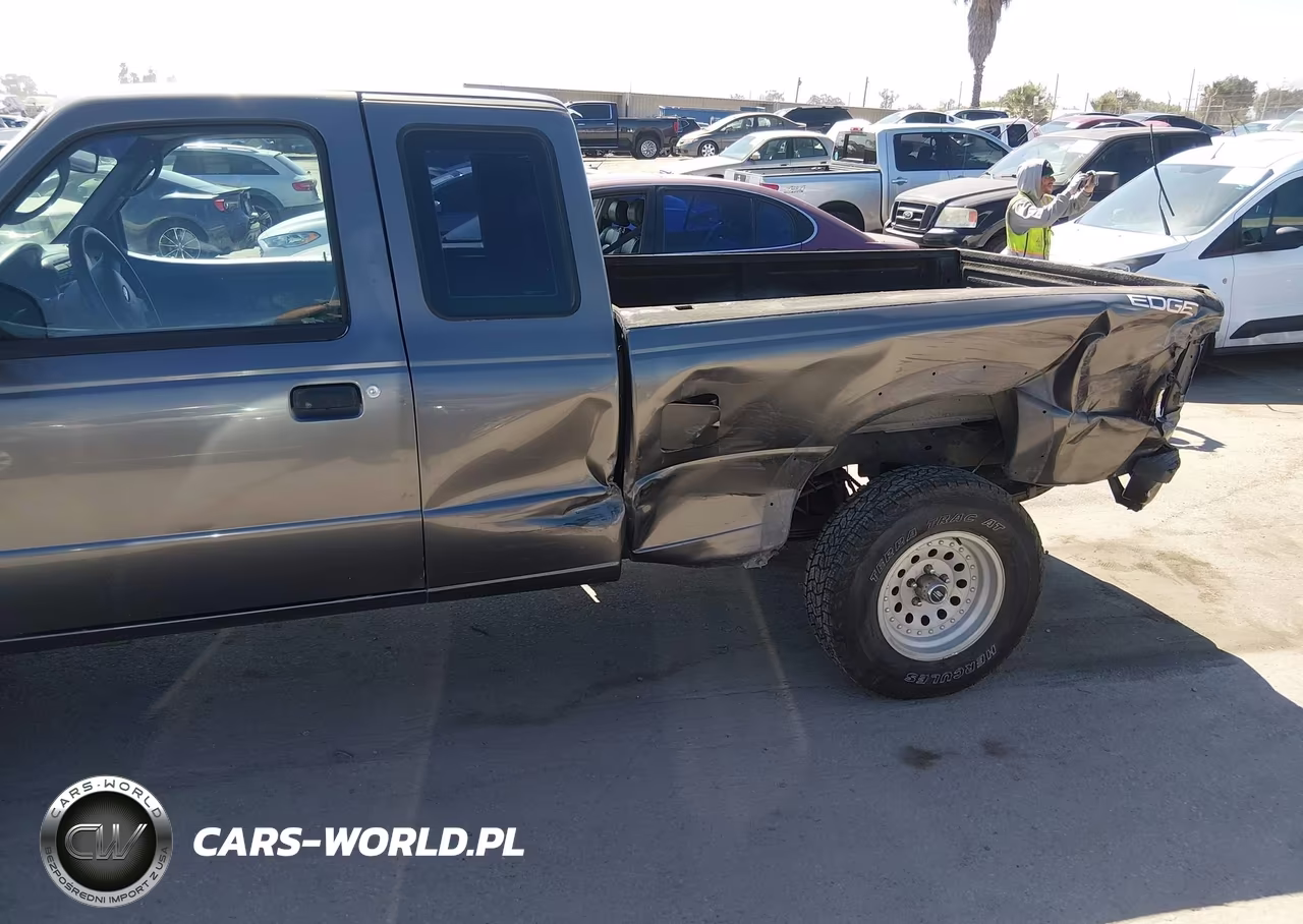 2005 Ford Ranger Edge-Stx-Xl-Xlt VIN:1FTYR14U25PA59786 - 6