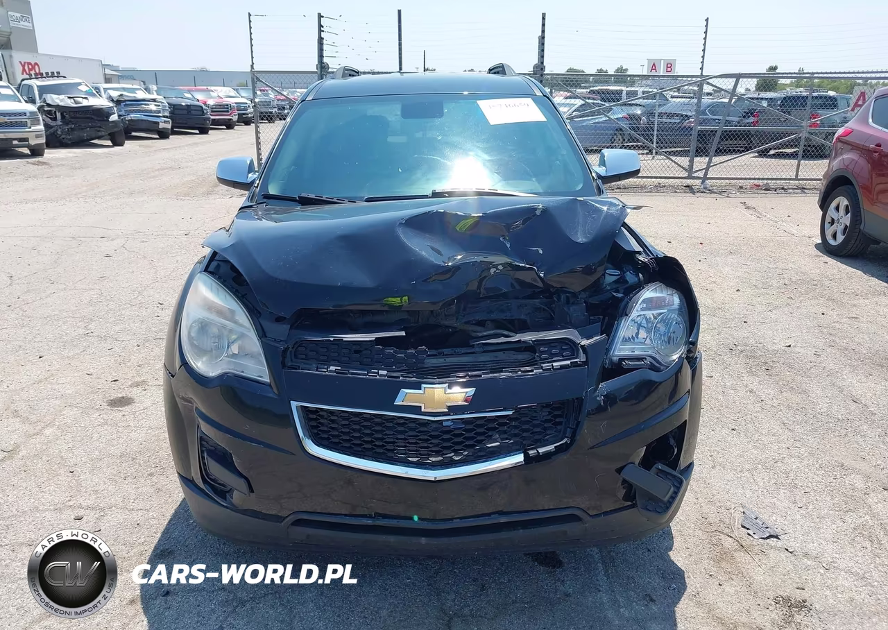 2015 Chevrolet Equinox Lt VIN:2GNALBEK2F6346043 - 12