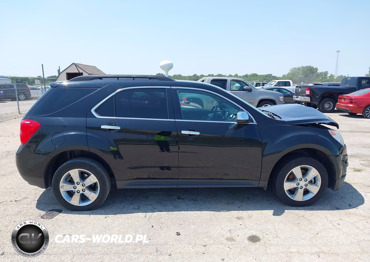 2015 Chevrolet Equinox Lt VIN:2GNALBEK2F6346043 - 13