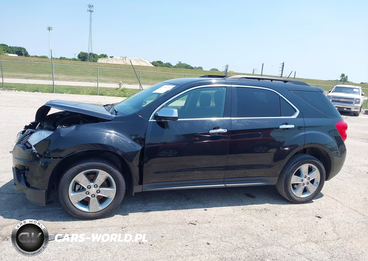 2015 Chevrolet Equinox Lt VIN:2GNALBEK2F6346043 - 14