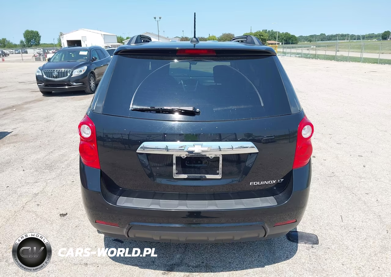 2015 Chevrolet Equinox Lt VIN:2GNALBEK2F6346043 - 16