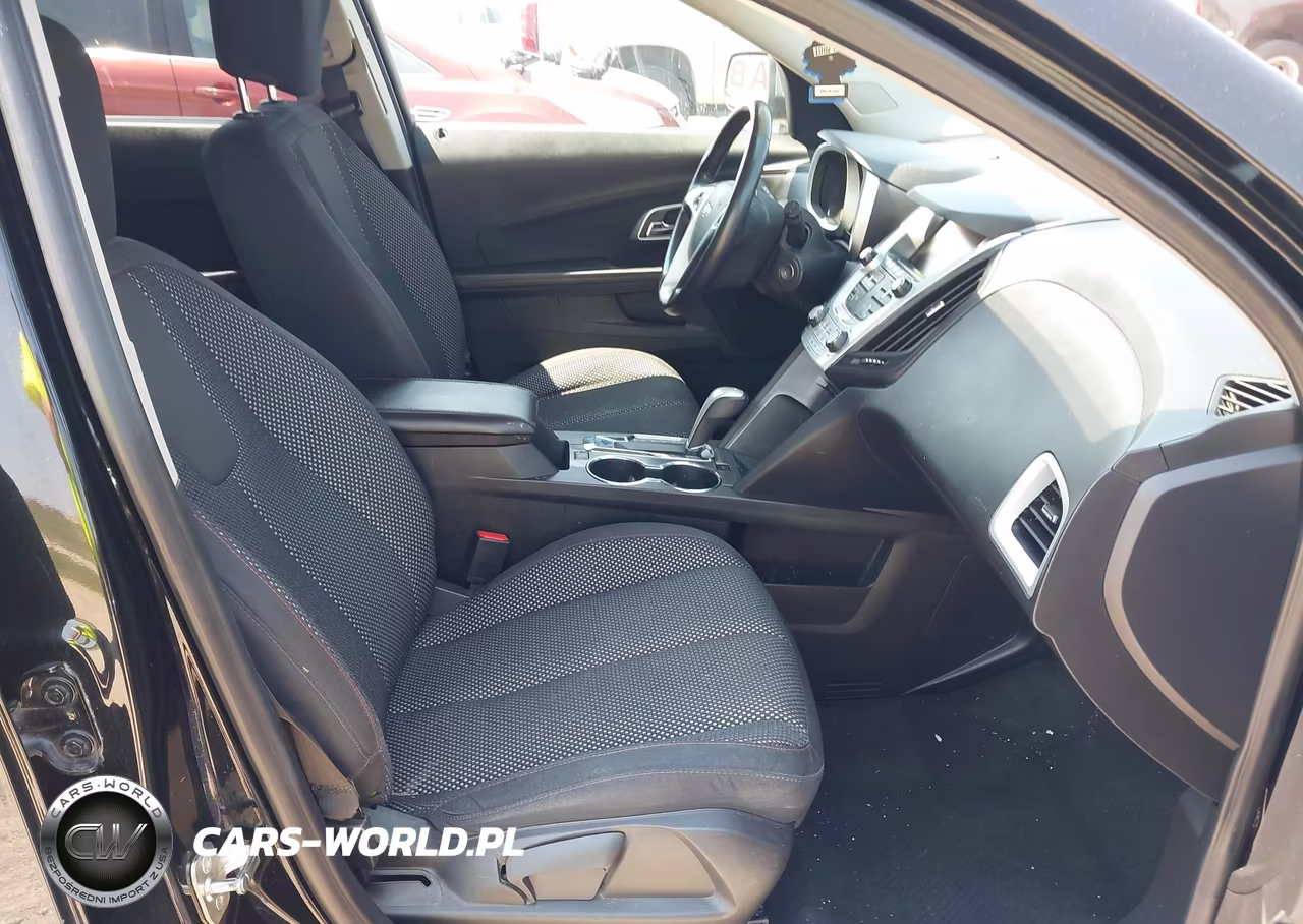 2015 Chevrolet Equinox Lt VIN:2GNALBEK2F6346043 - 5