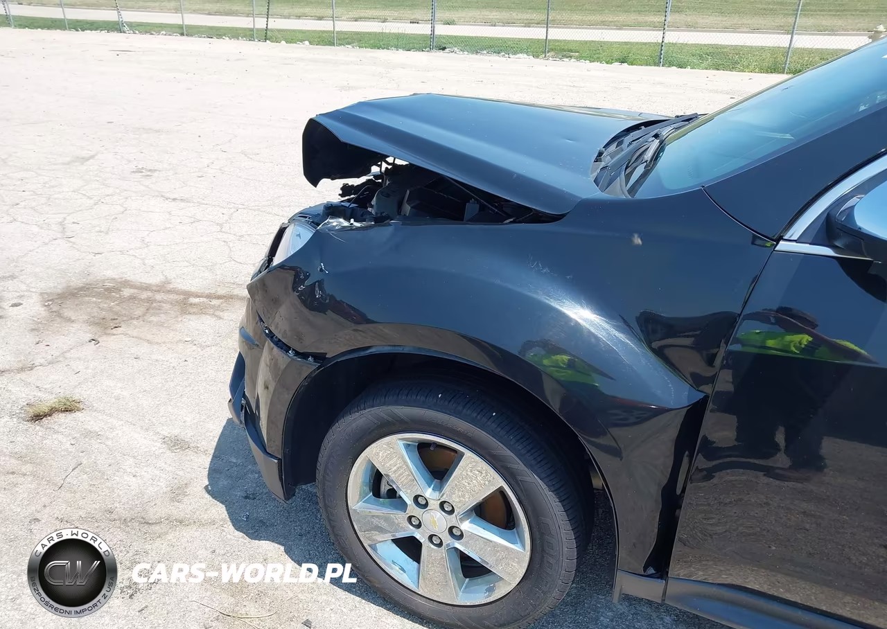2015 Chevrolet Equinox Lt VIN:2GNALBEK2F6346043 - 6