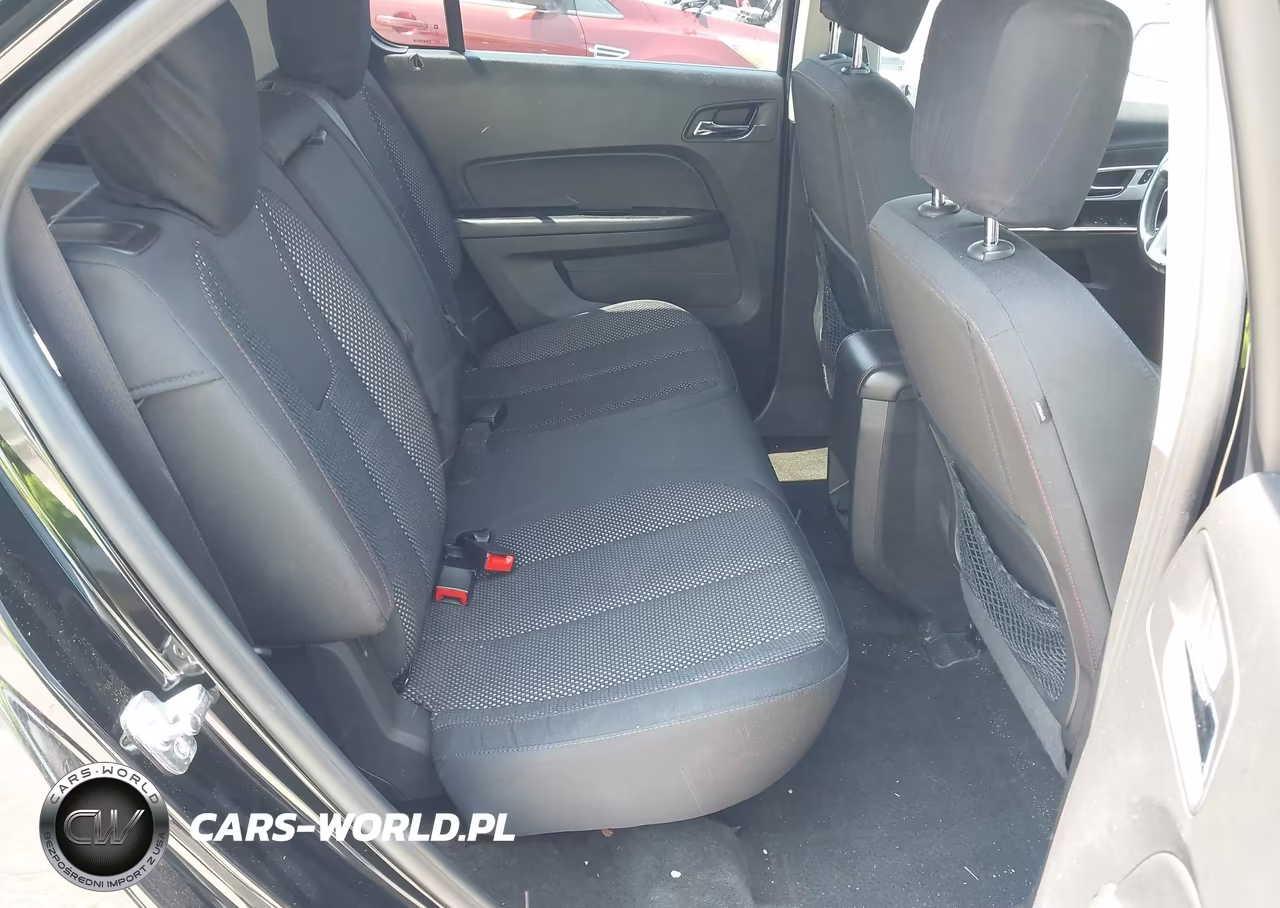 2015 Chevrolet Equinox Lt VIN:2GNALBEK2F6346043 - 8