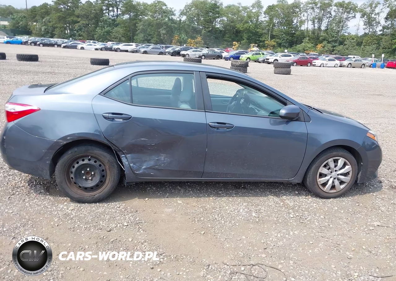 2014 Toyota Corolla Le VIN:2T1BURHE9EC198995 - 13