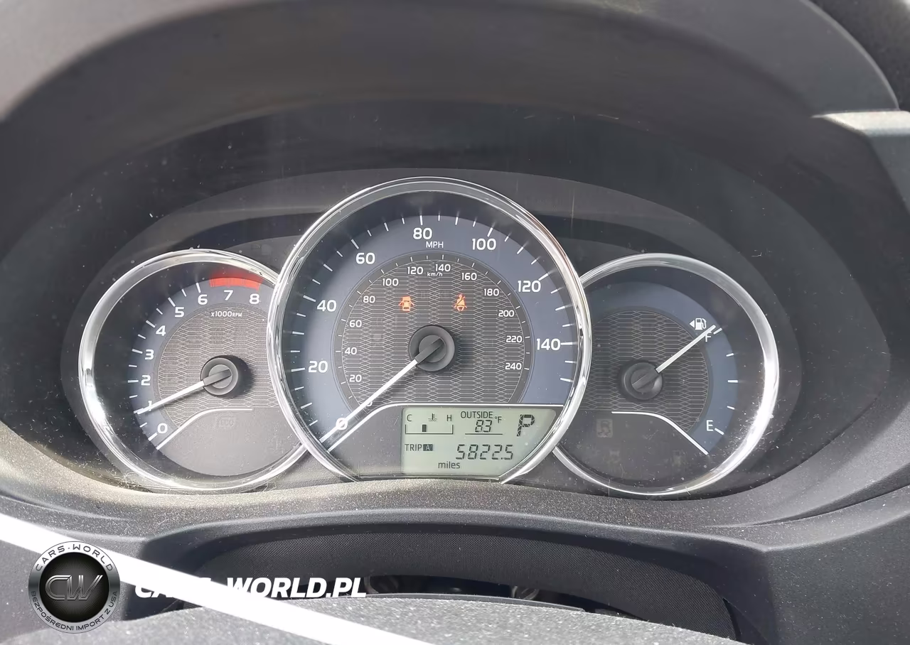 2014 Toyota Corolla Le VIN:2T1BURHE9EC198995 - 15