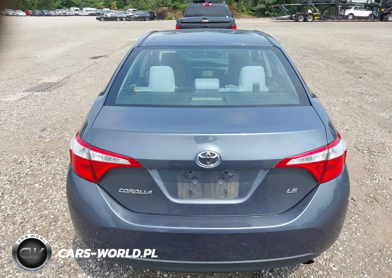 2014 Toyota Corolla Le VIN:2T1BURHE9EC198995 - 16