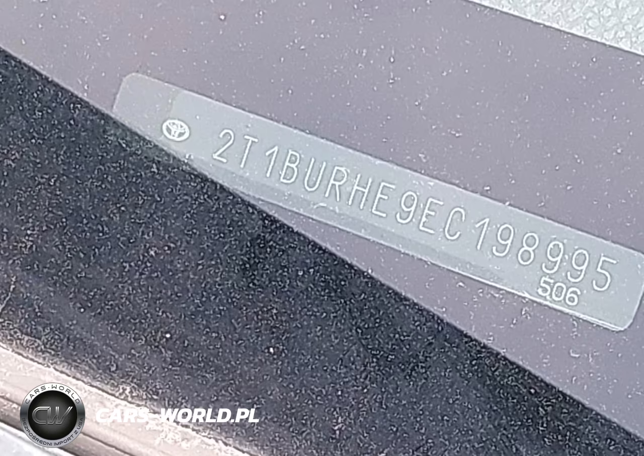 2014 Toyota Corolla Le VIN:2T1BURHE9EC198995 - 17