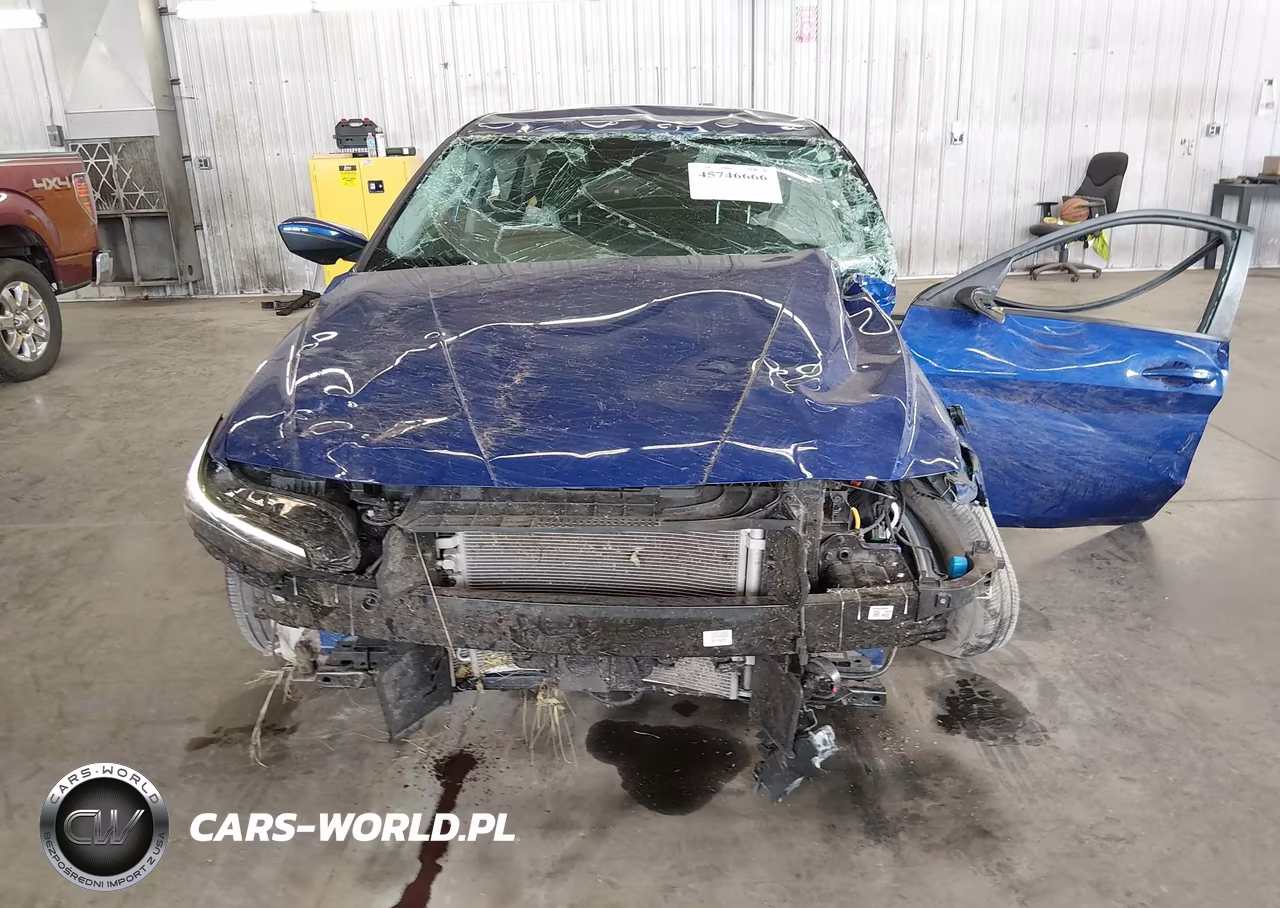 2024 Hyundai Elantra Hybrid Blue VIN:KMHLM4DJ6RU103615 - 12