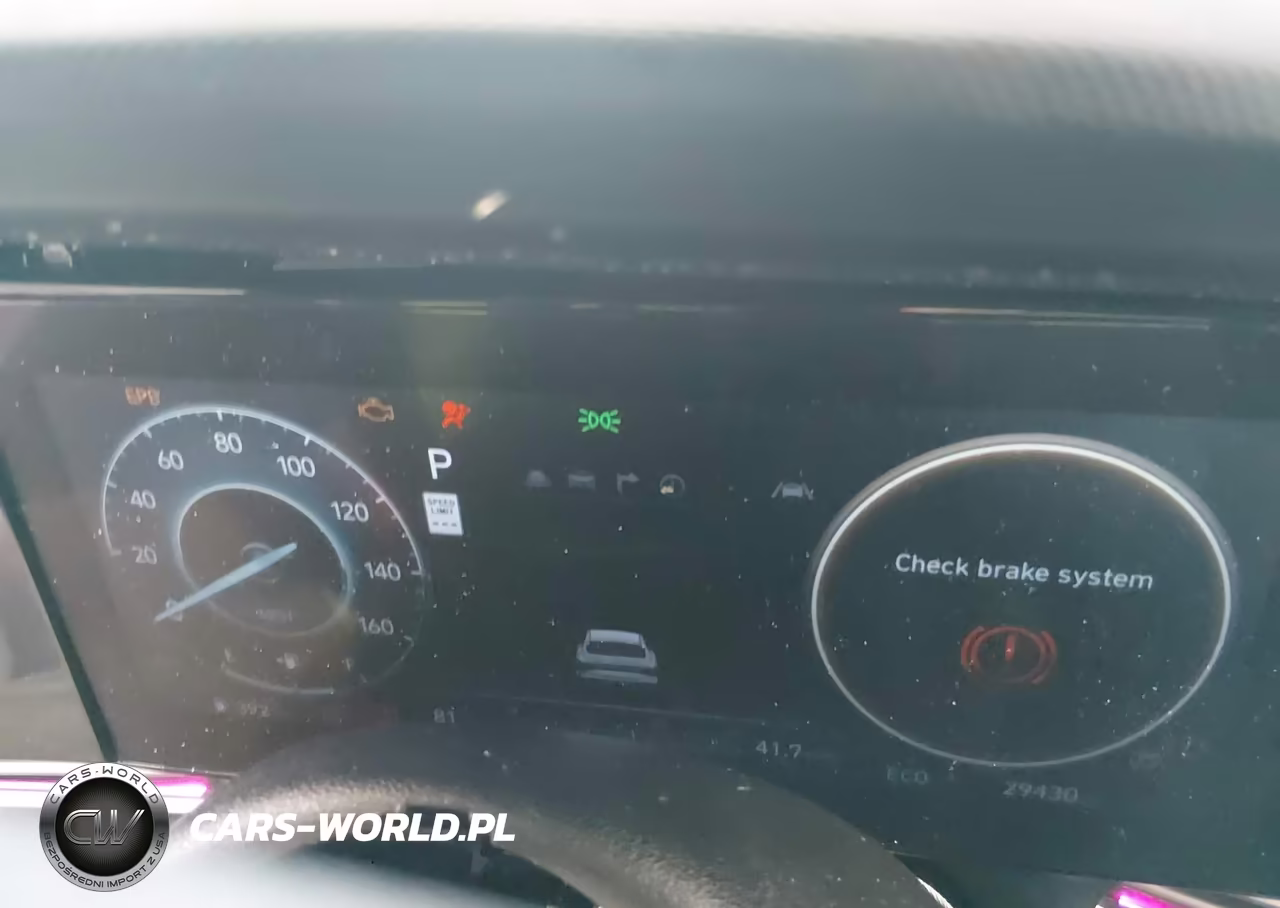 2024 Hyundai Elantra Hybrid Blue VIN:KMHLM4DJ6RU103615 - 7