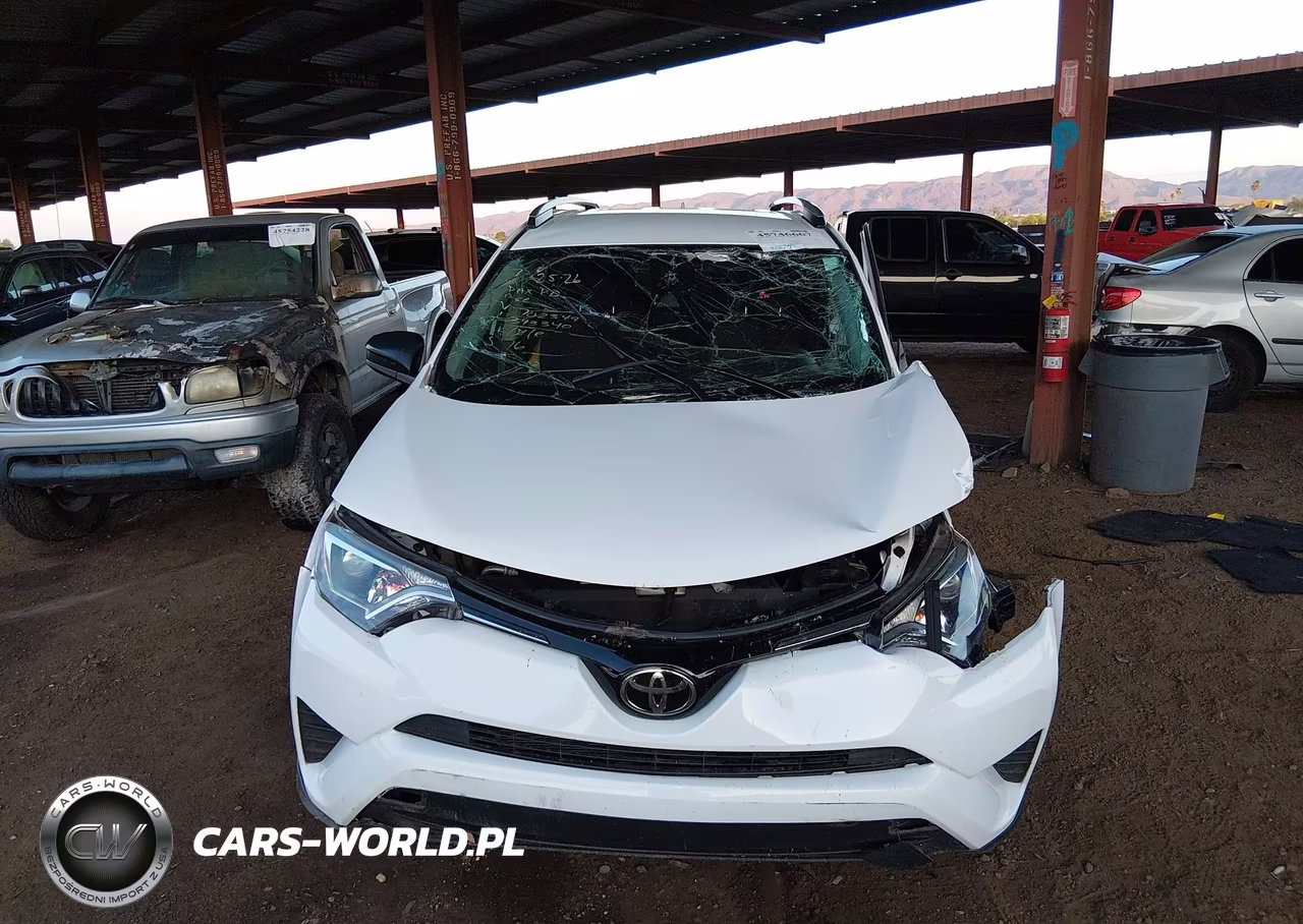2017 Toyota Rav4 Le VIN:JTMZFREV5HJ702349 - 13