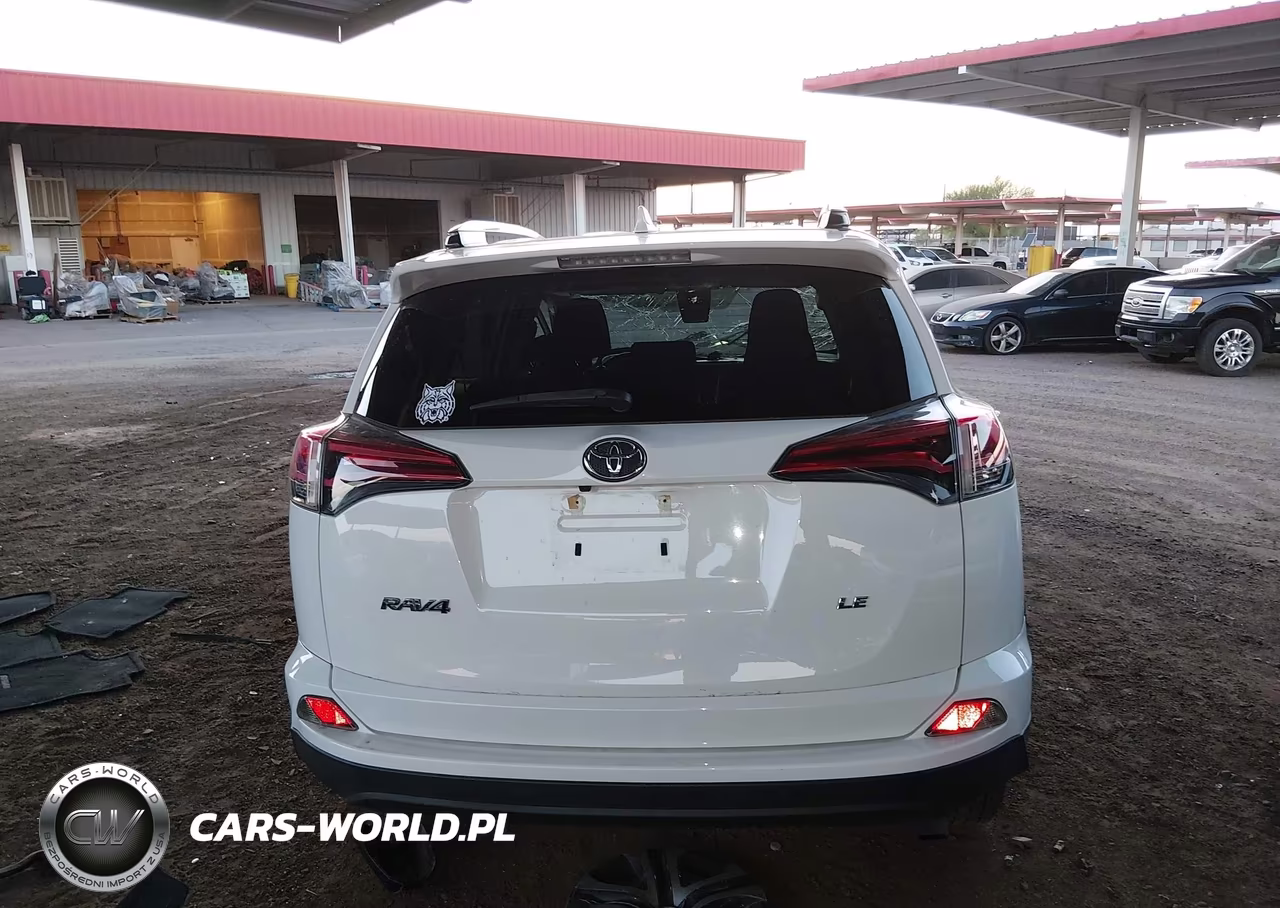 2017 Toyota Rav4 Le VIN:JTMZFREV5HJ702349 - 17