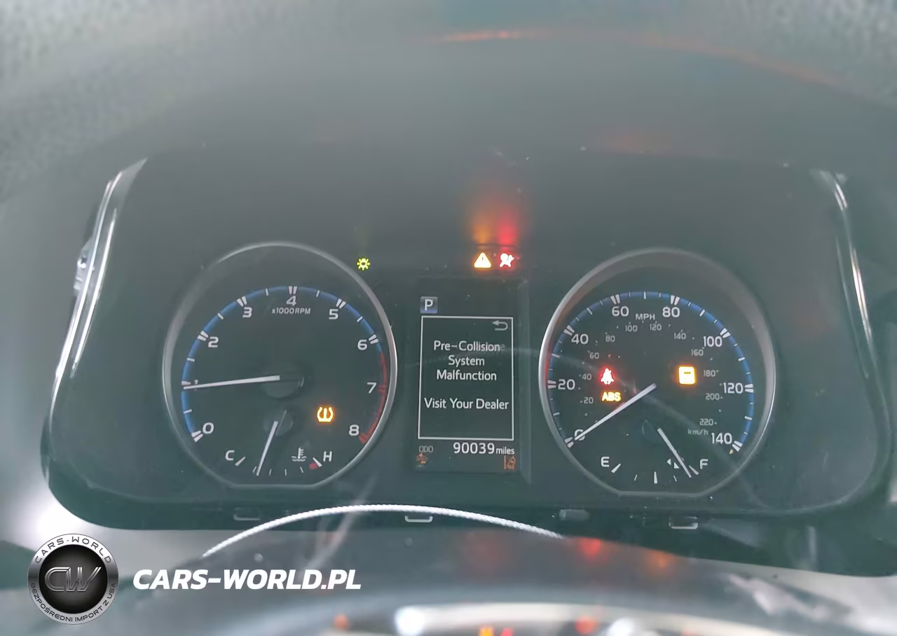 2017 Toyota Rav4 Le VIN:JTMZFREV5HJ702349 - 7