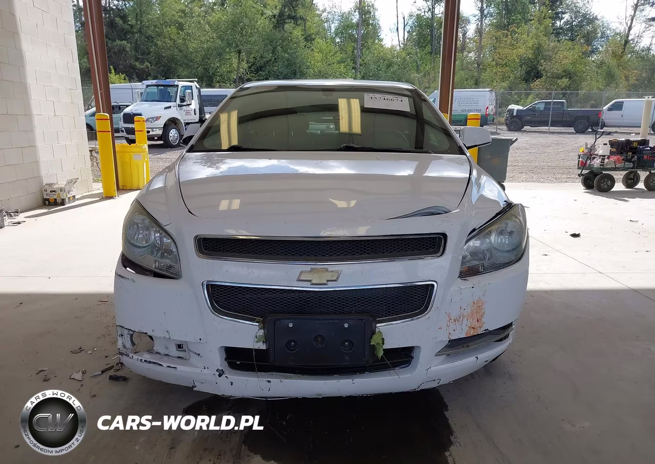 2009 Chevrolet Malibu 2Lt VIN:1G1ZJ57B194178068 - 12