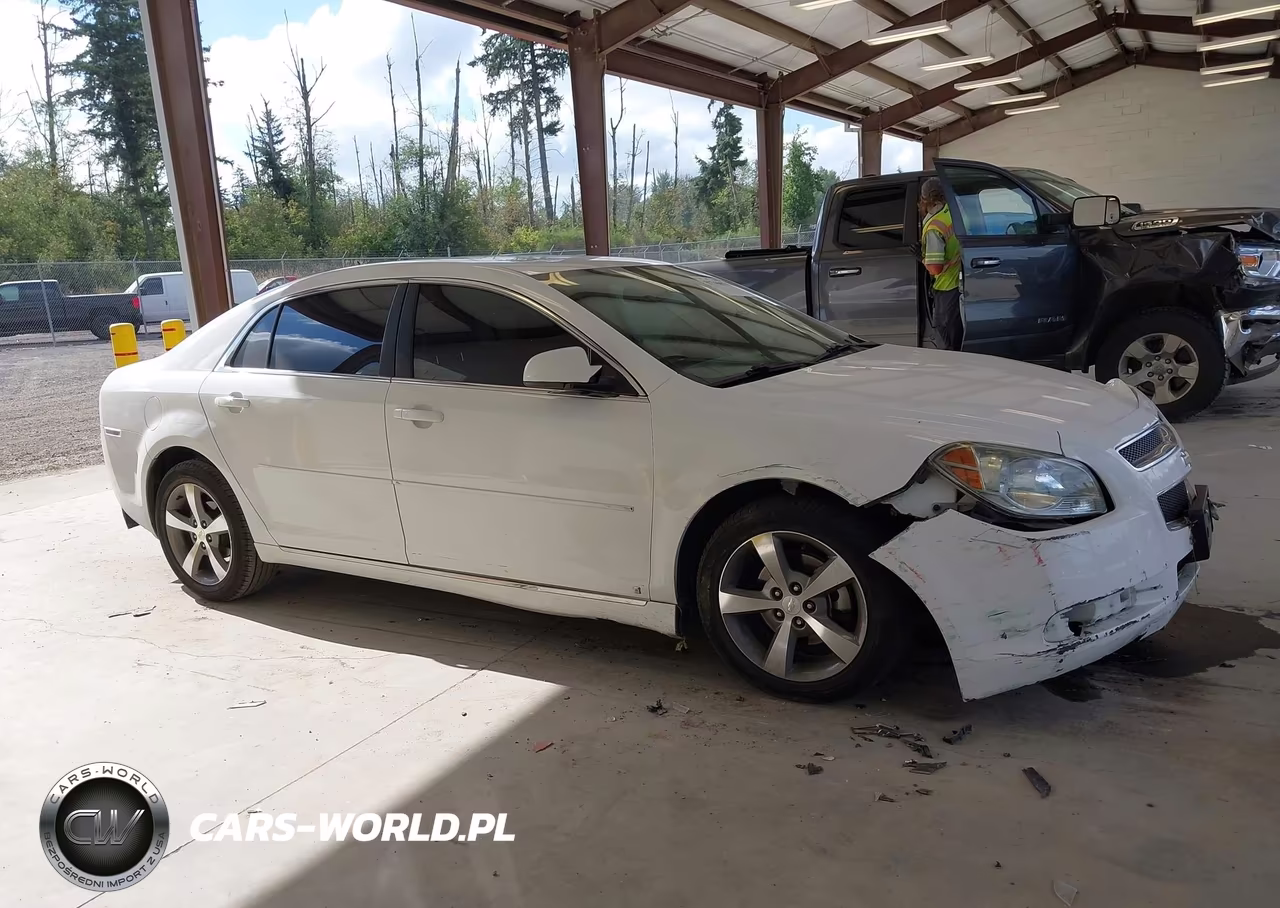 2009 Chevrolet Malibu 2Lt VIN:1G1ZJ57B194178068 - 13