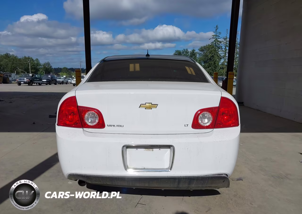 2009 Chevrolet Malibu 2Lt VIN:1G1ZJ57B194178068 - 16