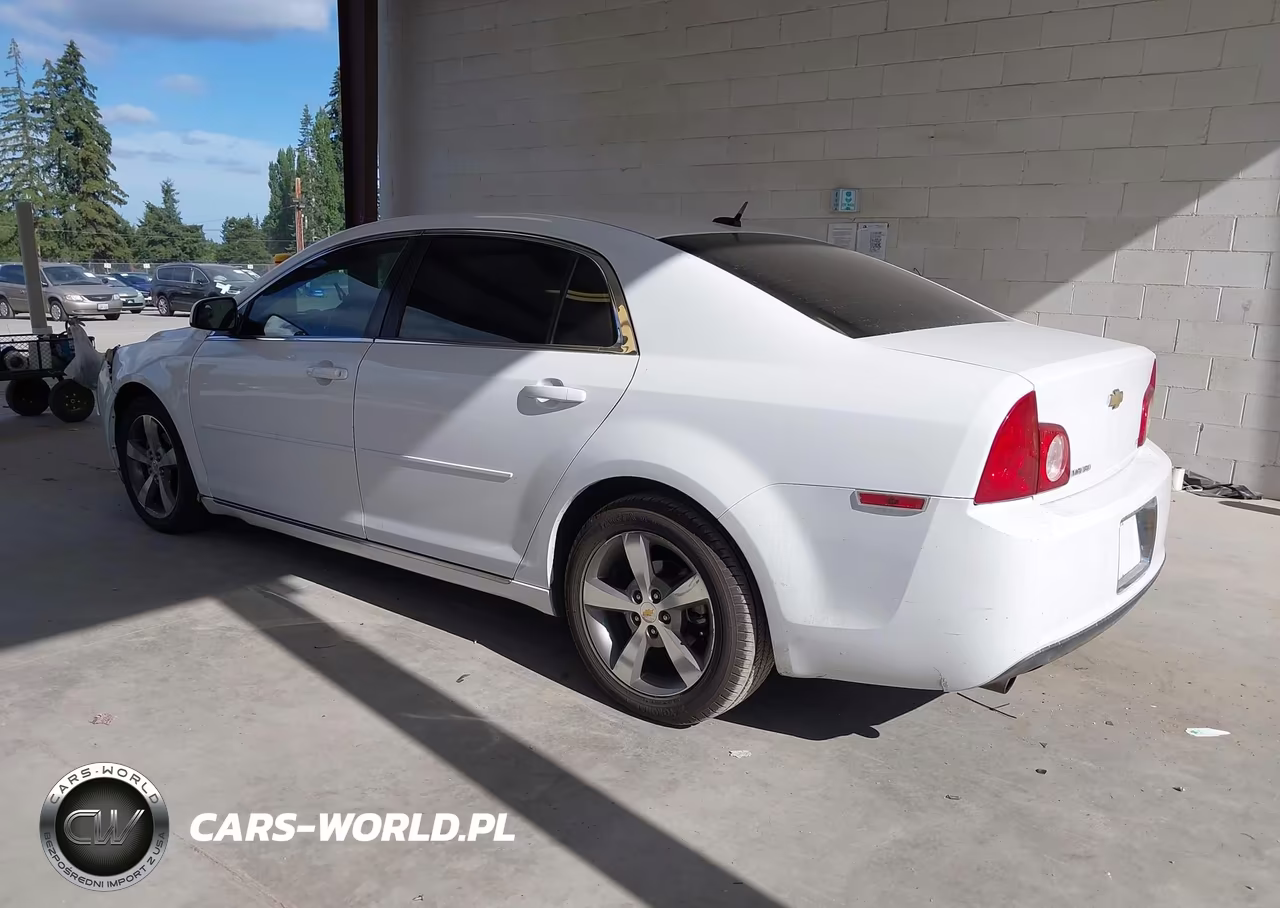 2009 Chevrolet Malibu 2Lt VIN:1G1ZJ57B194178068 - 3