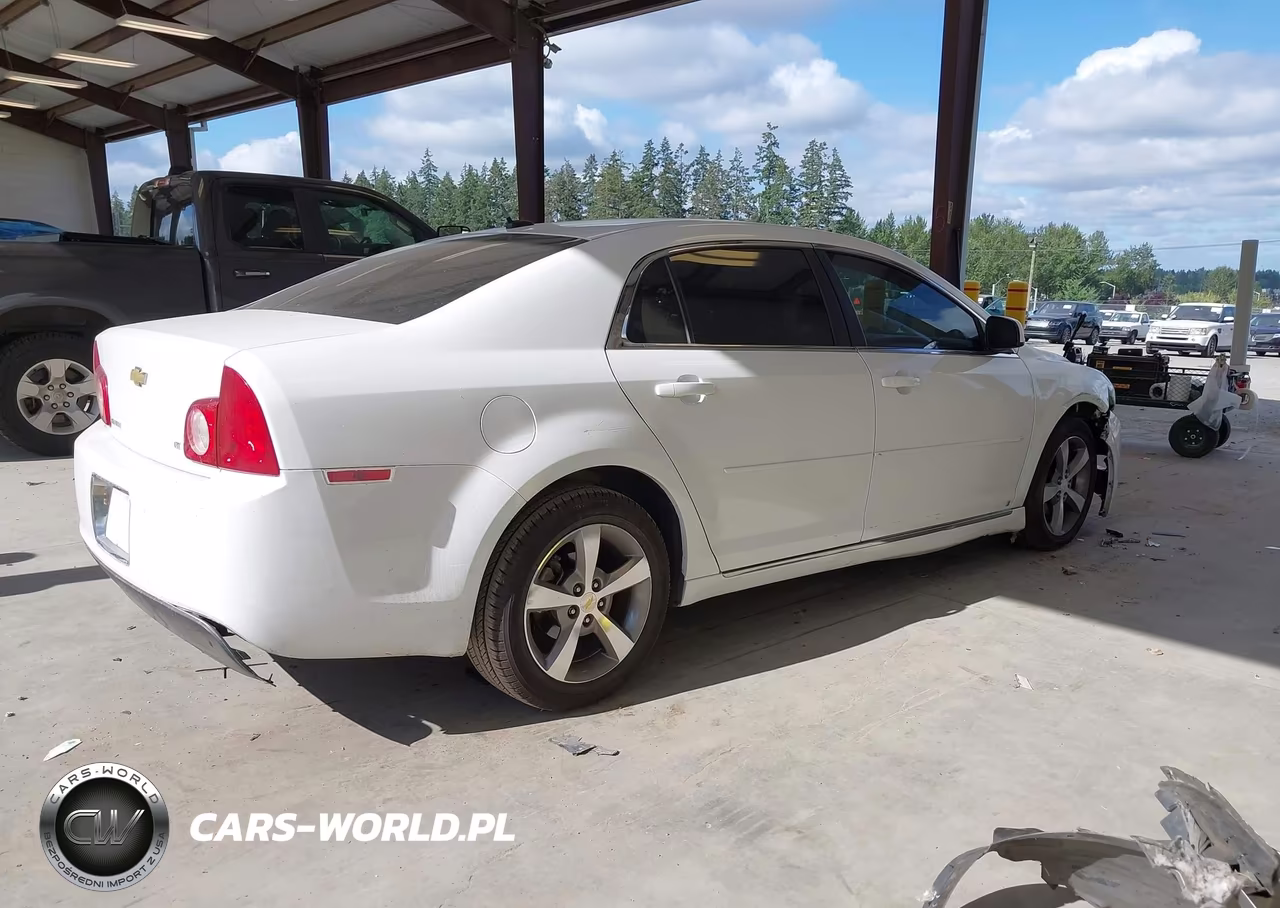 2009 Chevrolet Malibu 2Lt VIN:1G1ZJ57B194178068 - 4