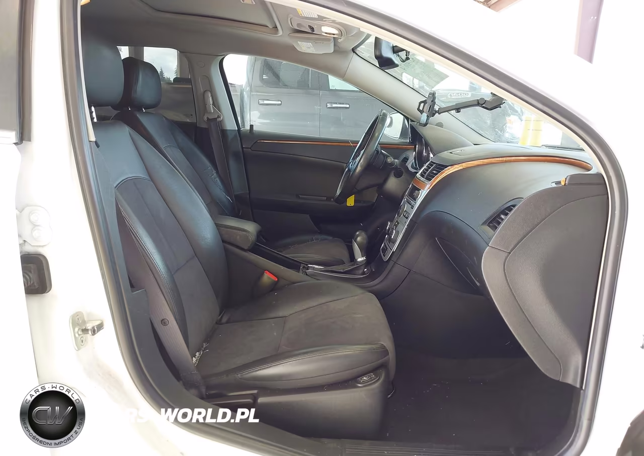 2009 Chevrolet Malibu 2Lt VIN:1G1ZJ57B194178068 - 5
