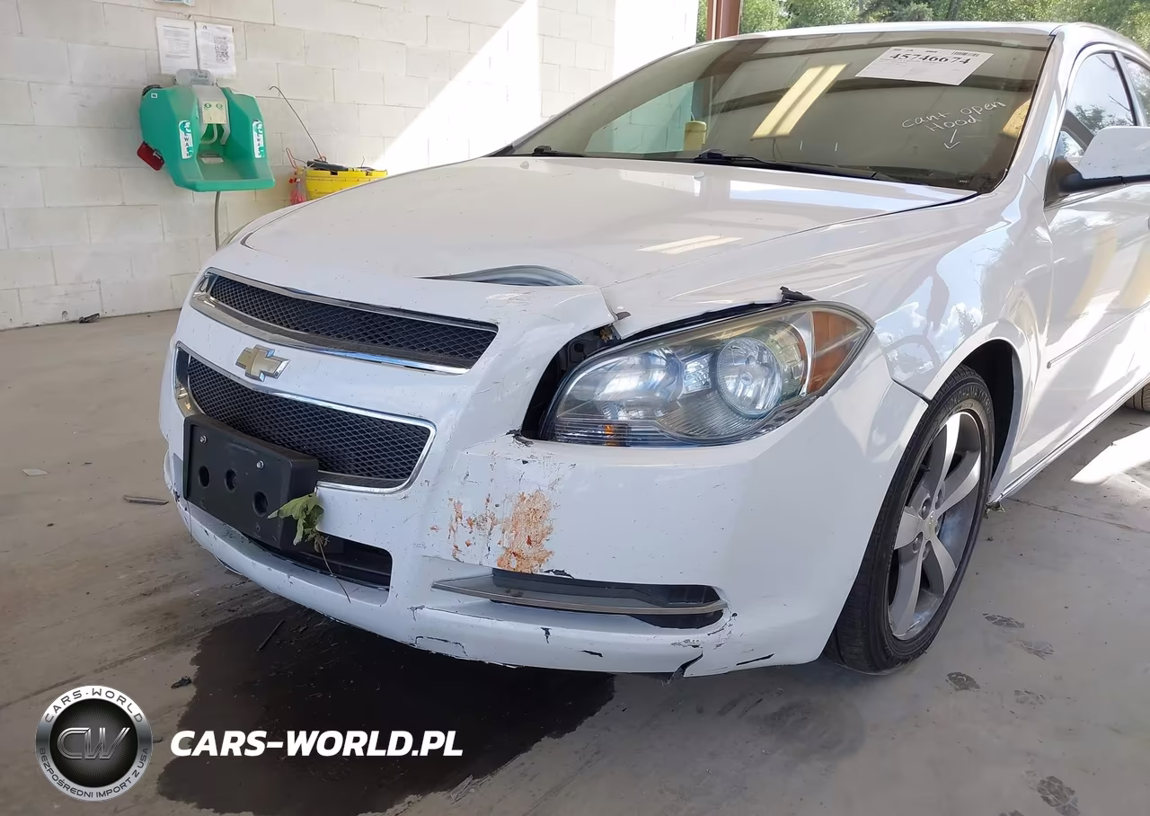 2009 Chevrolet Malibu 2Lt VIN:1G1ZJ57B194178068 - 6