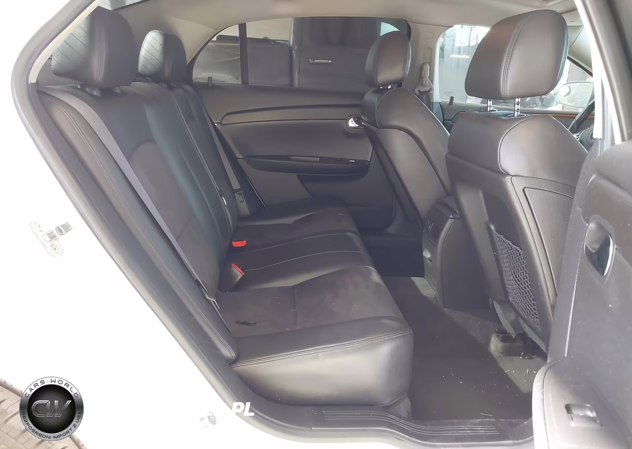 2009 Chevrolet Malibu 2Lt VIN:1G1ZJ57B194178068 - 8