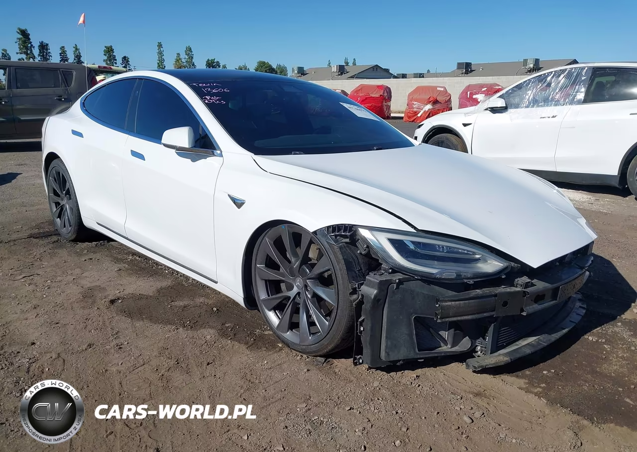 2021 Tesla Model S Long Range Dual Motor All-Wheel Drive-Long Range Plus Dual Motor All-Wheel Drive