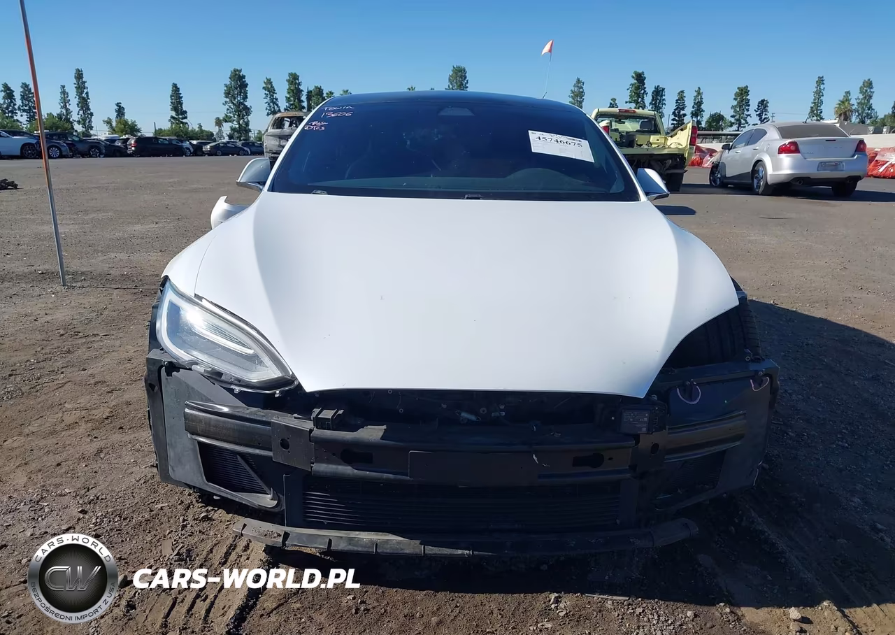 2021 Tesla Model S Long Range Dual Motor All-Wheel Drive-Long Range Plus Dual Motor All-Wheel Drive VIN:5YJSA1E27MF427754 - 13