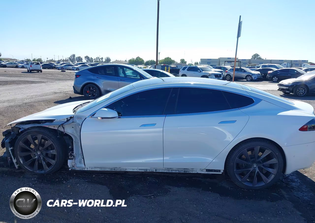 2021 Tesla Model S Long Range Dual Motor All-Wheel Drive-Long Range Plus Dual Motor All-Wheel Drive VIN:5YJSA1E27MF427754 - 15