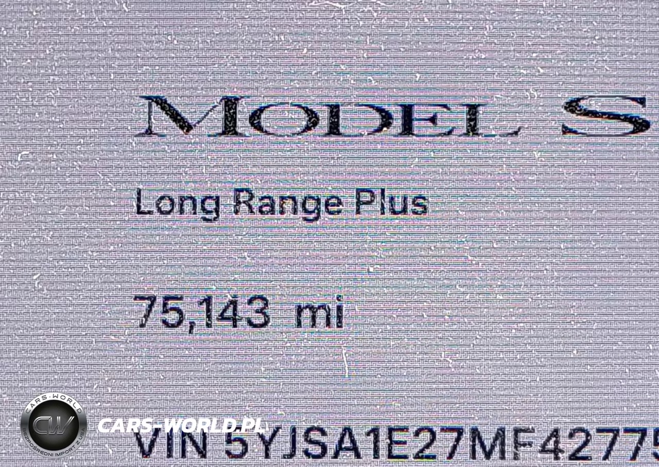 2021 Tesla Model S Long Range Dual Motor All-Wheel Drive-Long Range Plus Dual Motor All-Wheel Drive VIN:5YJSA1E27MF427754 - 16