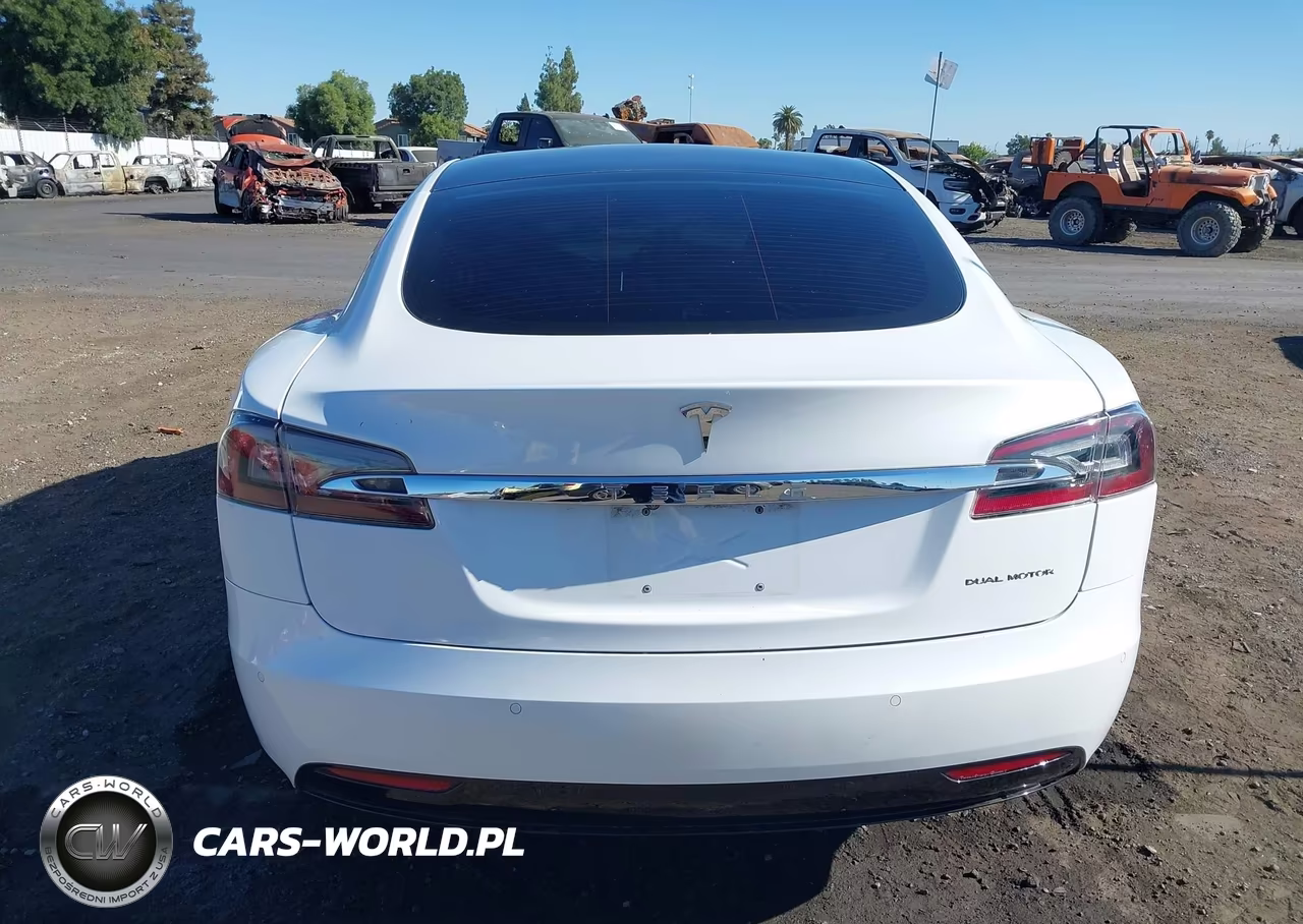 2021 Tesla Model S Long Range Dual Motor All-Wheel Drive-Long Range Plus Dual Motor All-Wheel Drive VIN:5YJSA1E27MF427754 - 17
