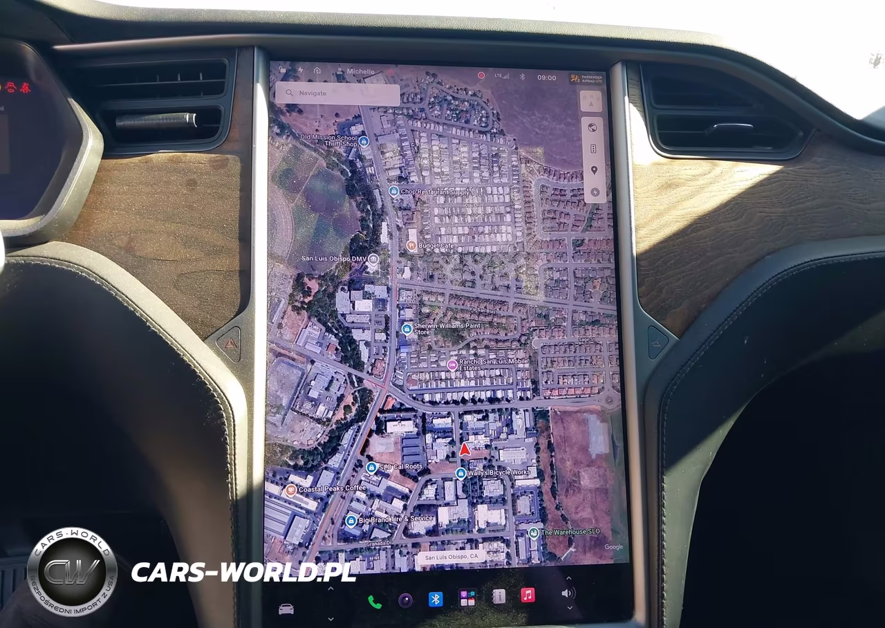 2021 Tesla Model S Long Range Dual Motor All-Wheel Drive-Long Range Plus Dual Motor All-Wheel Drive VIN:5YJSA1E27MF427754 - 19