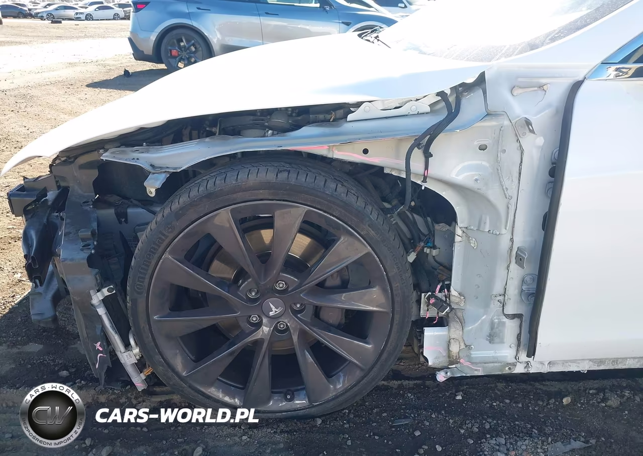 2021 Tesla Model S Long Range Dual Motor All-Wheel Drive-Long Range Plus Dual Motor All-Wheel Drive VIN:5YJSA1E27MF427754 - 21