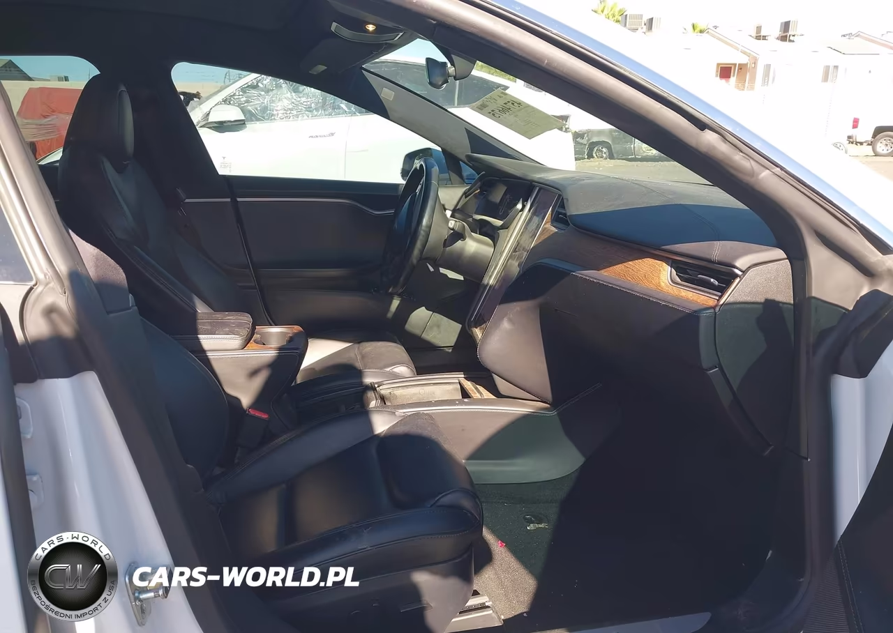 2021 Tesla Model S Long Range Dual Motor All-Wheel Drive-Long Range Plus Dual Motor All-Wheel Drive VIN:5YJSA1E27MF427754 - 5