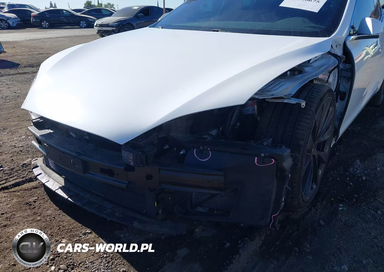 2021 Tesla Model S Long Range Dual Motor All-Wheel Drive-Long Range Plus Dual Motor All-Wheel Drive VIN:5YJSA1E27MF427754 - 6