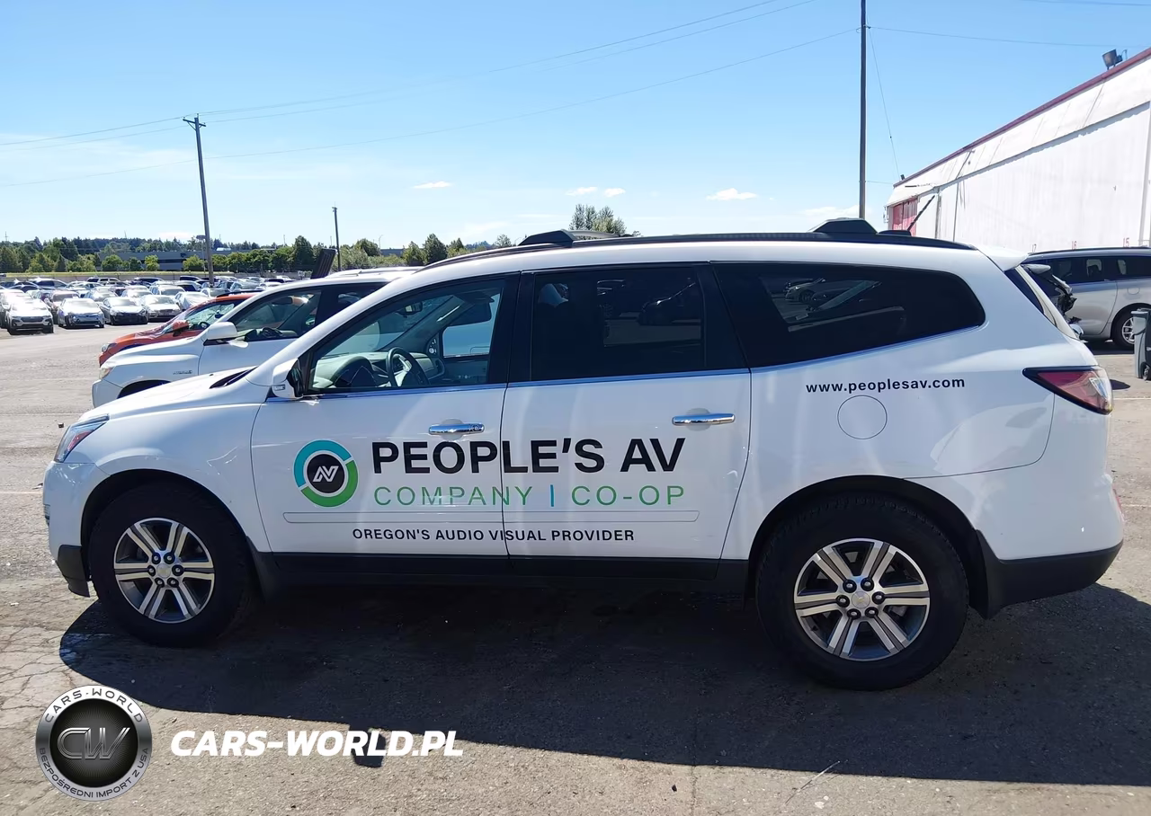 2017 Chevrolet Traverse Lt VIN:1GNKVGKD8HJ339749 - 15