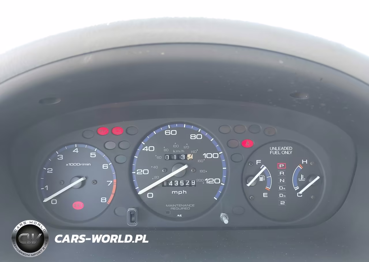 1998 Honda Civic Lx VIN:JHMEJ6679WS012847 - 7