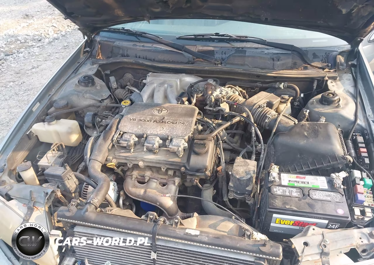 2001 Toyota Camry Le V6 VIN:JT2BF22K210296182 - 10