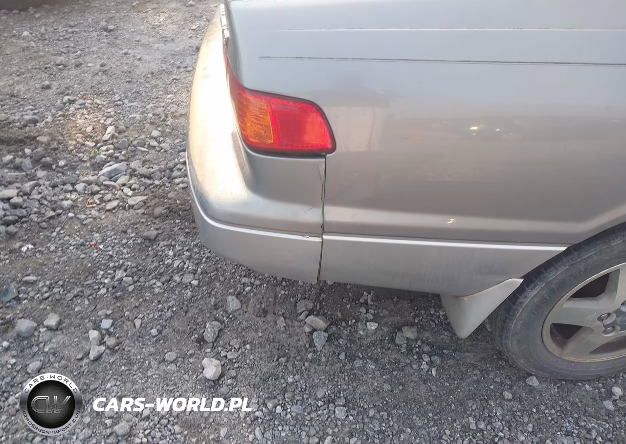2001 Toyota Camry Le V6 VIN:JT2BF22K210296182 - 12