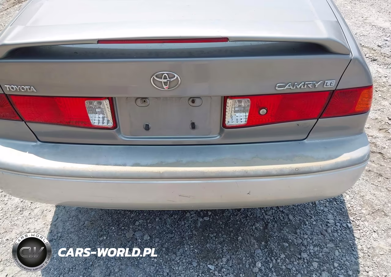 2001 Toyota Camry Le V6 VIN:JT2BF22K210296182 - 13