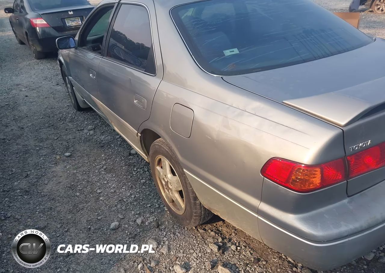 2001 Toyota Camry Le V6 VIN:JT2BF22K210296182 - 14