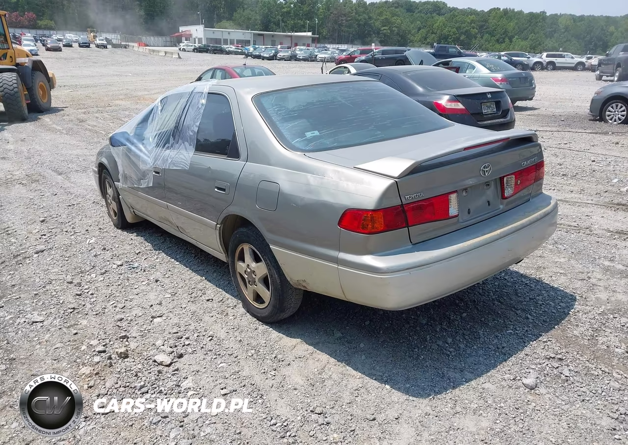 2001 Toyota Camry Le V6 VIN:JT2BF22K210296182 - 3