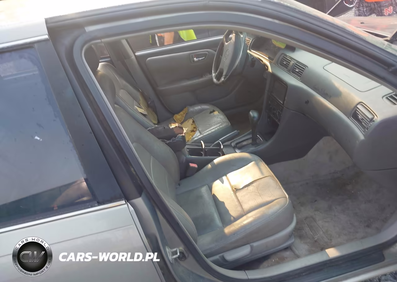 2001 Toyota Camry Le V6 VIN:JT2BF22K210296182 - 5