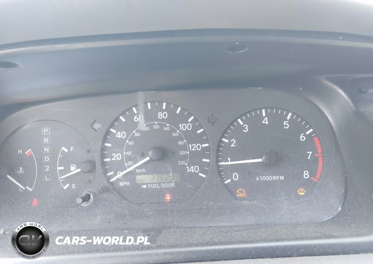 2001 Toyota Camry Le V6 VIN:JT2BF22K210296182 - 7